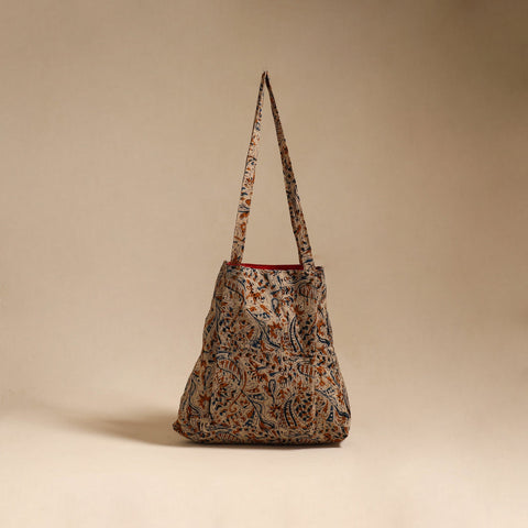 Handcrafted fabric jhola bag 48