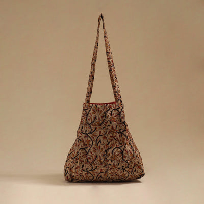 Handcrafted fabric jhola bag 48