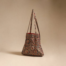 Handcrafted fabric jhola bag 49