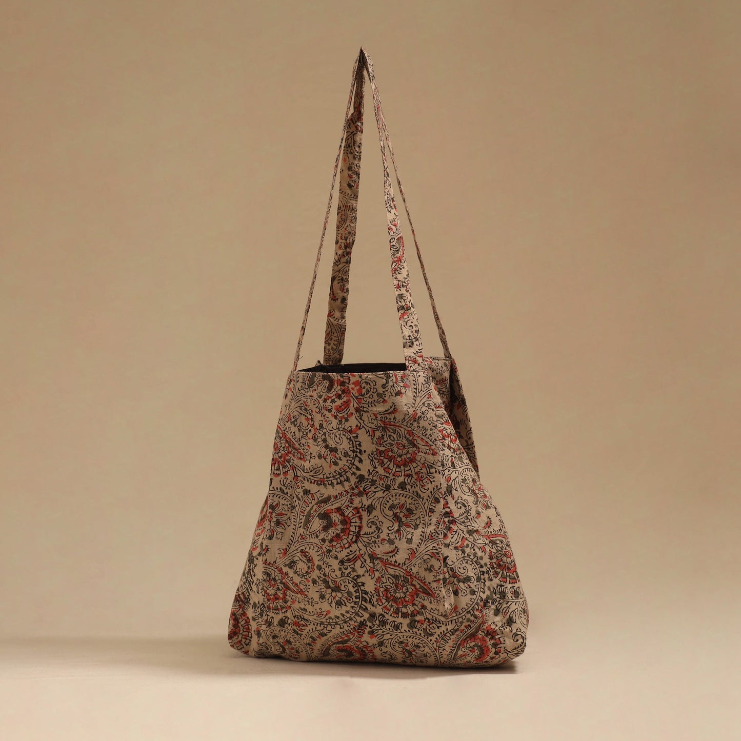 Handcrafted fabric jhola bag 49