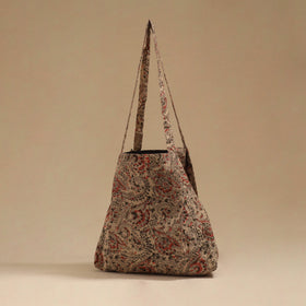 Handcrafted fabric jhola bag 49