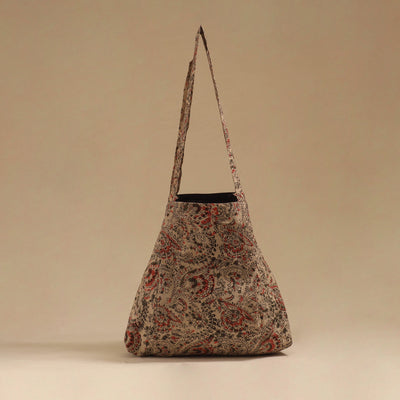 Handcrafted fabric jhola bag 49