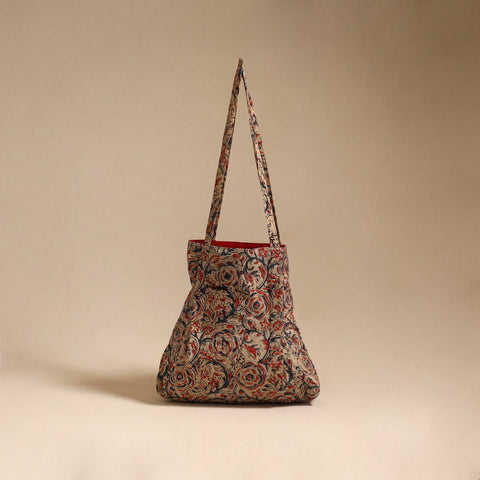 Handcrafted fabric jhola bag 49
