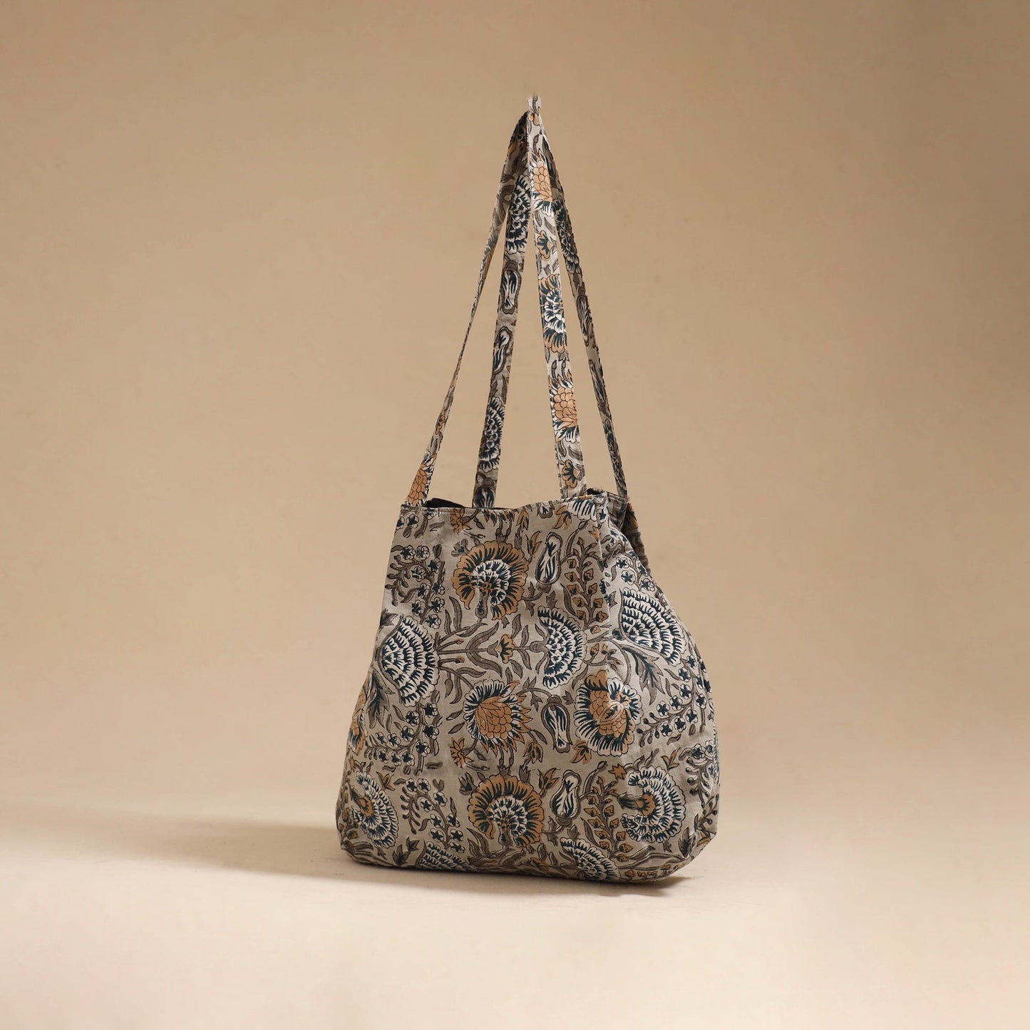 Handcrafted fabric jhola bag 50