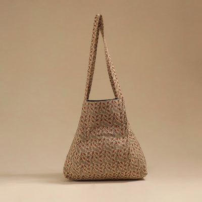 Handcrafted fabric jhola bag 50