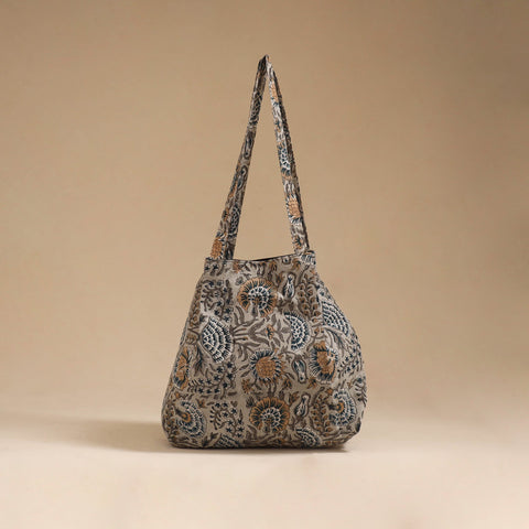 Handcrafted fabric jhola bag 50