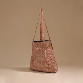 Handcrafted fabric jhola bag 51