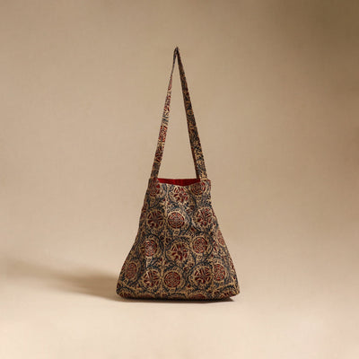 Handcrafted fabric jhola bag 52
