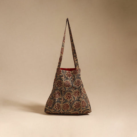Handcrafted fabric jhola bag 52