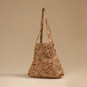 Handcrafted fabric jhola bag 53