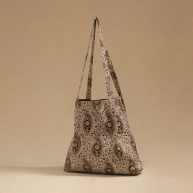 Handcrafted fabric jhola bag 54