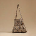 Handcrafted fabric jhola bag 54