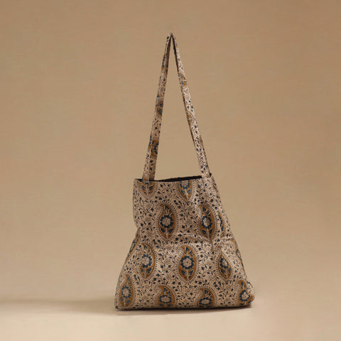 Handcrafted fabric jhola bag 54