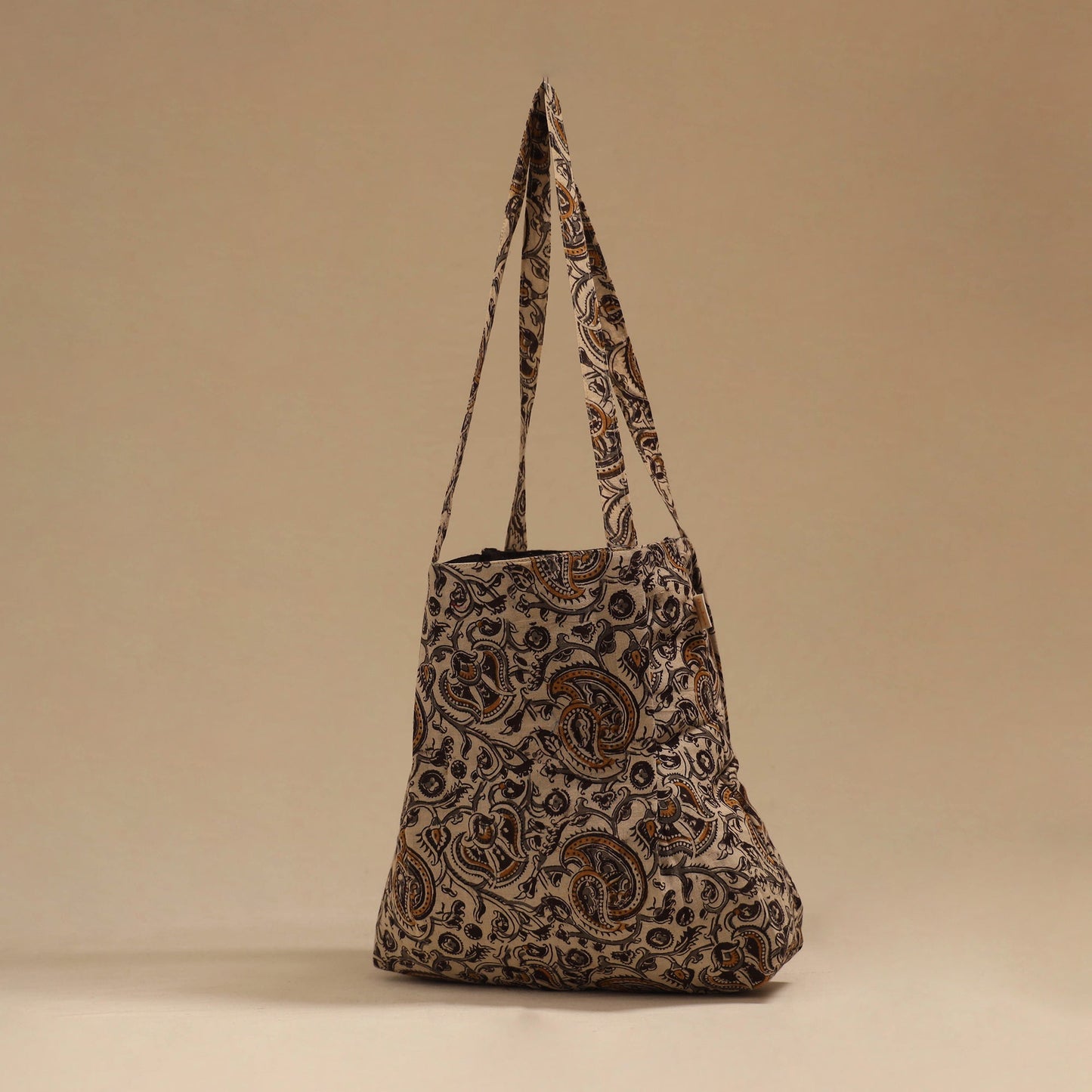 Handcrafted fabric jhola bag 55