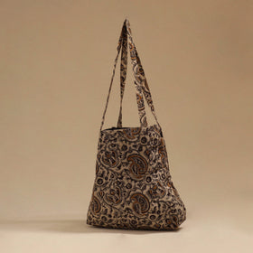 Handcrafted fabric jhola bag 55
