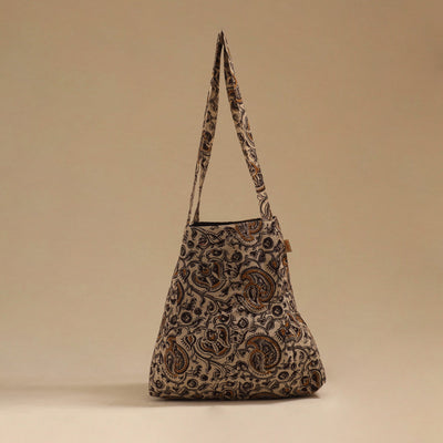 Handcrafted fabric jhola bag 55