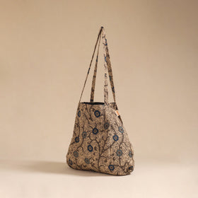 Handcrafted fabric jhola bag 56