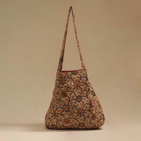Handcrafted fabric jhola bag 58