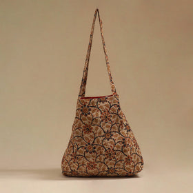 Handcrafted fabric jhola bag 58
