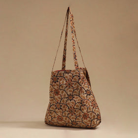 Handcrafted fabric jhola bag 58