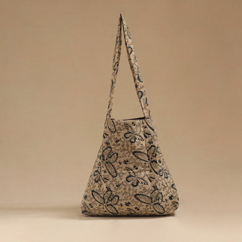 Handcrafted fabric jhola bag 60