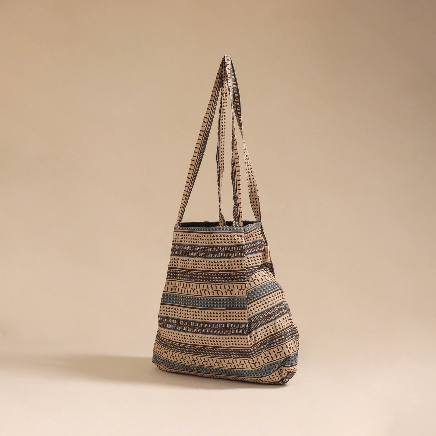 Handcrafted fabric jhola bag 60