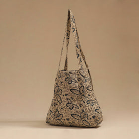 Handcrafted fabric jhola bag 60