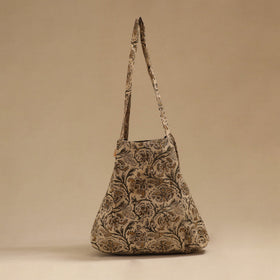 Handcrafted fabric jhola bag 62