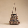 Handcrafted fabric jhola bag 64