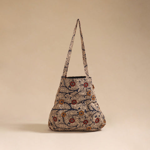 Handcrafted fabric jhola bag 64