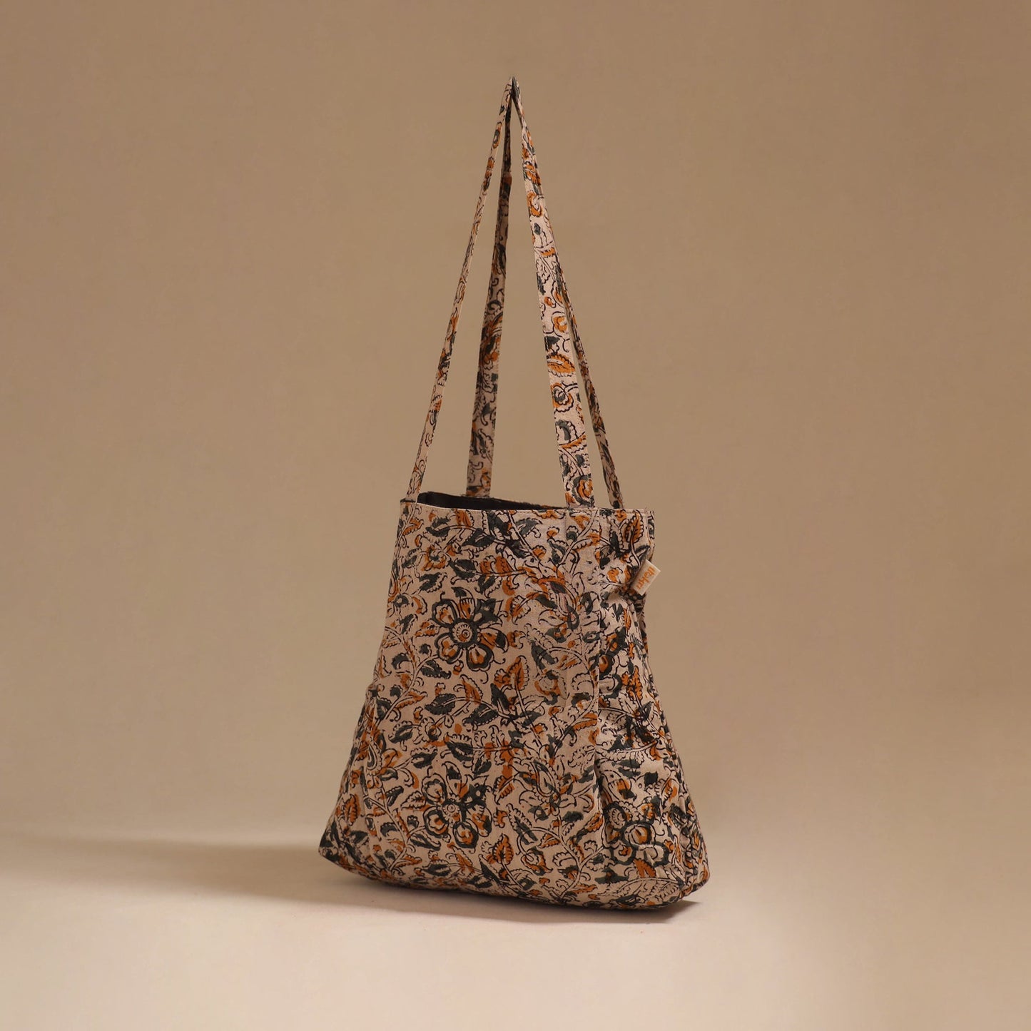 Handcrafted fabric jhola bag 67