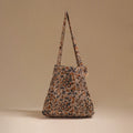Handcrafted fabric jhola bag 67