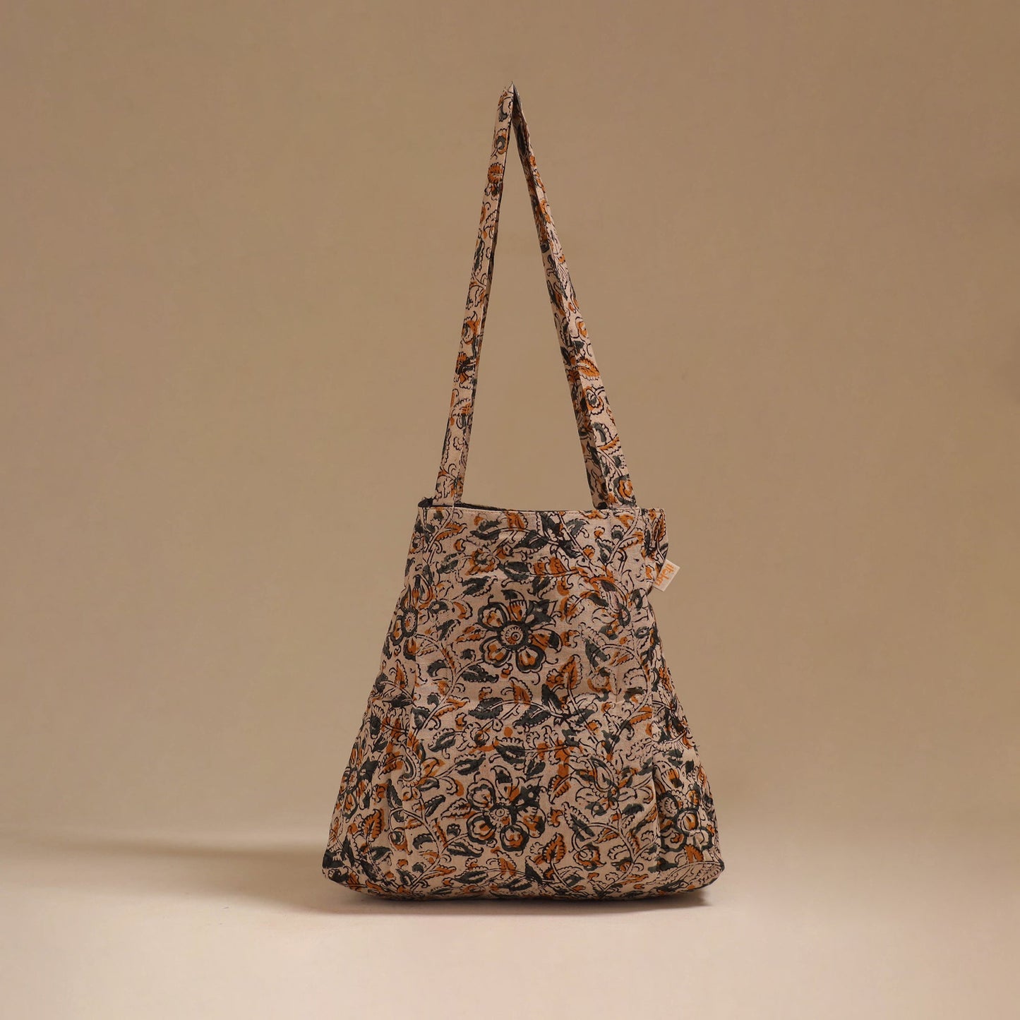 Handcrafted fabric jhola bag 67