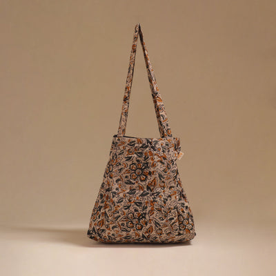 Handcrafted fabric jhola bag 67