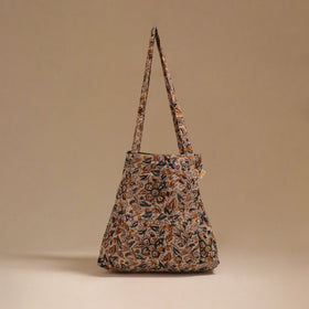Handcrafted fabric jhola bag 67