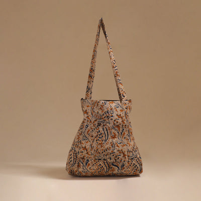 Handcrafted fabric jhola bag 72