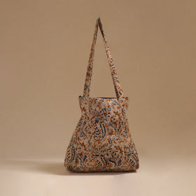 Handcrafted fabric jhola bag 72