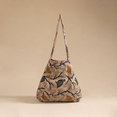 Handcrafted fabric jhola bag 73