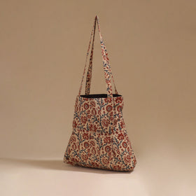 Handcrafted fabric jhola bag 78