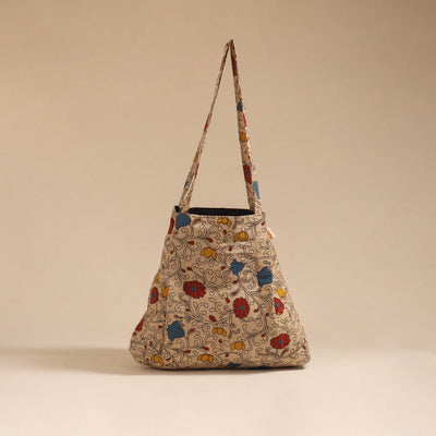 Handcrafted fabric jhola bag 79