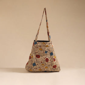 Handcrafted fabric jhola bag 79
