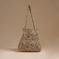 Handcrafted fabric jhola bag 83