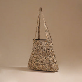Handcrafted fabric jhola bag 83