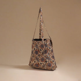 Handcrafted fabric jhola bag 84