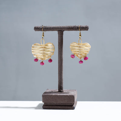 bamboo earrings