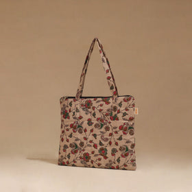 Handcrafted quilted handbag 12