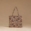 Handcrafted quilted handbag 12