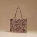 Handcrafted quilted handbag 27