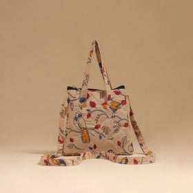Handcrafted quilted sling bag 68