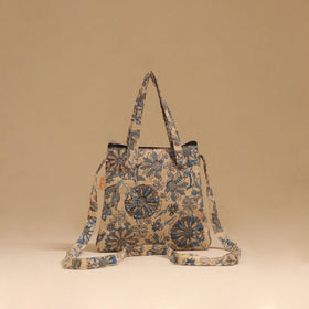 Handcrafted quilted sling bag 70